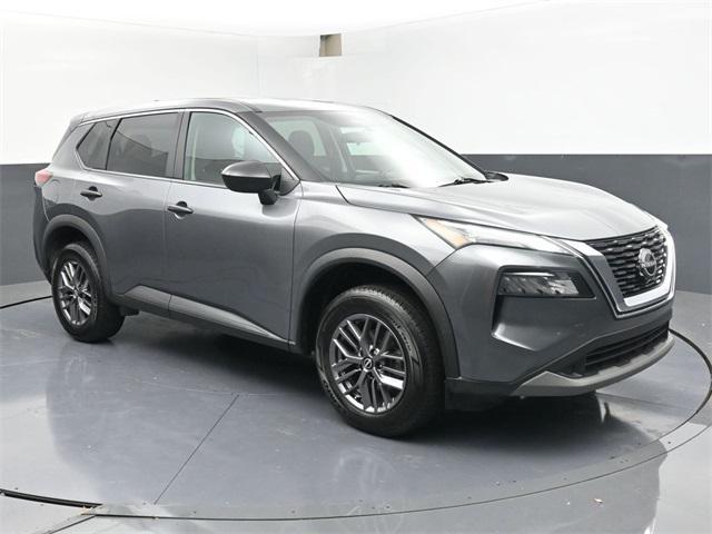 used 2023 Nissan Rogue car, priced at $17,491