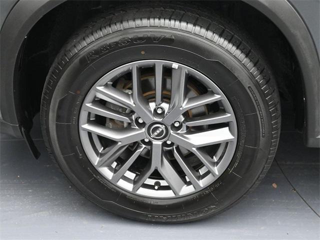 used 2023 Nissan Rogue car, priced at $17,491