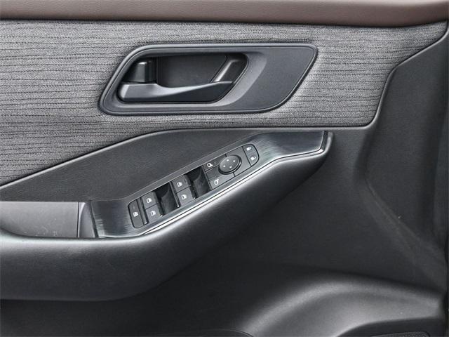 used 2023 Nissan Rogue car, priced at $17,491