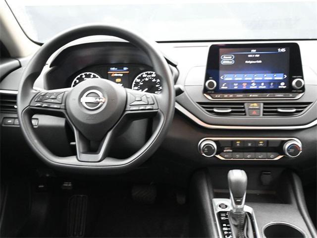 used 2025 Nissan Altima car, priced at $20,407