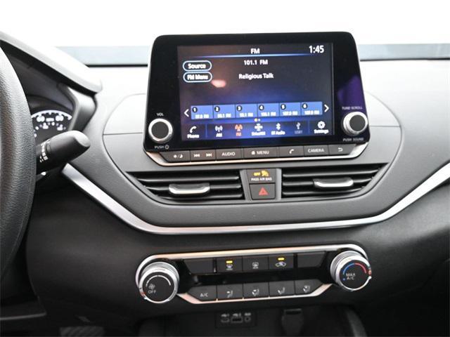 used 2025 Nissan Altima car, priced at $20,407