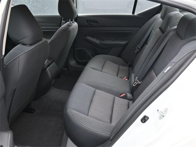 used 2025 Nissan Altima car, priced at $20,407