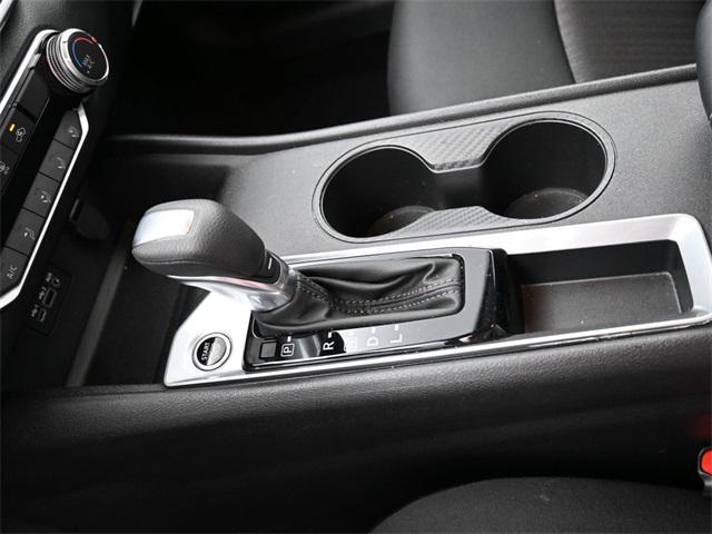 used 2025 Nissan Altima car, priced at $20,407