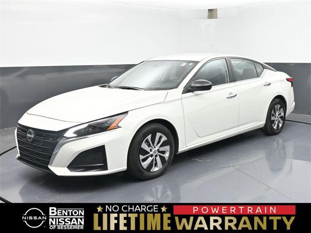 used 2025 Nissan Altima car, priced at $20,407