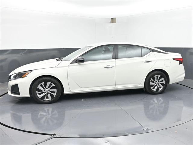 used 2025 Nissan Altima car, priced at $20,407