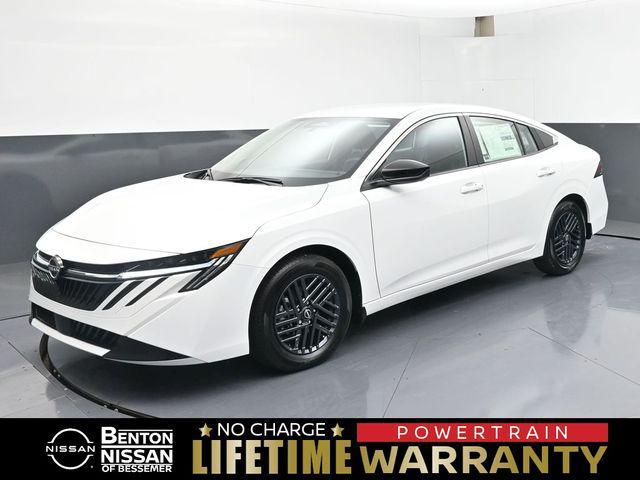 new 2026 Nissan Sentra car, priced at $22,811