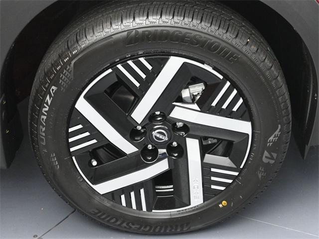 new 2026 Nissan Kicks car, priced at $23,754