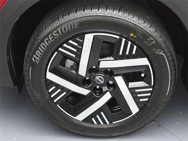 new 2026 Nissan Kicks car, priced at $23,754