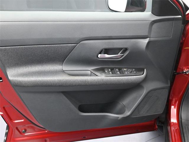 new 2026 Nissan Kicks car, priced at $23,754