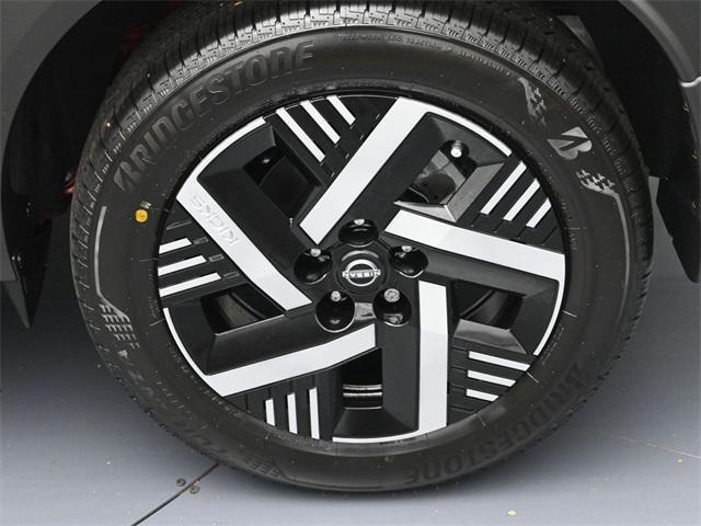 new 2026 Nissan Kicks car, priced at $23,754