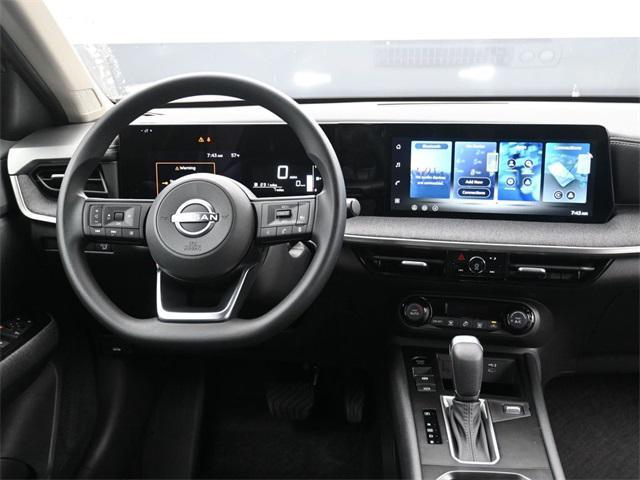 new 2026 Nissan Kicks car, priced at $23,754