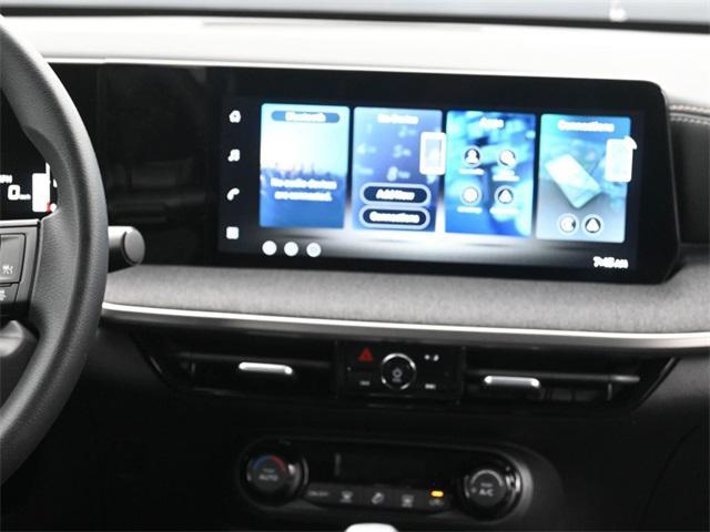 new 2026 Nissan Kicks car, priced at $23,754