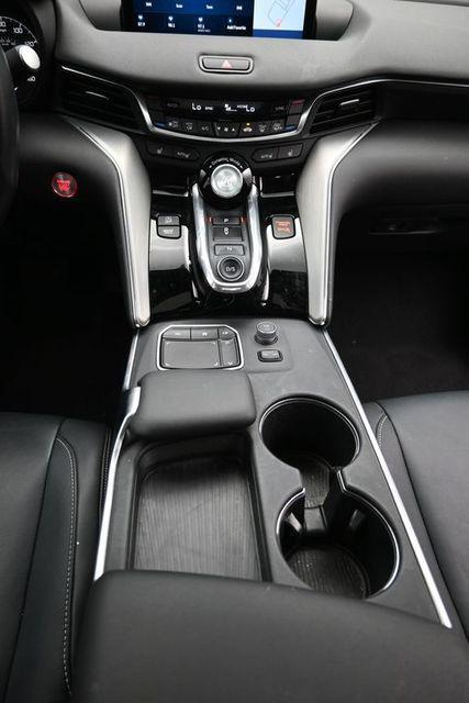 used 2022 Acura TLX car, priced at $31,788