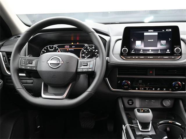 new 2026 Nissan Rogue car, priced at $27,591