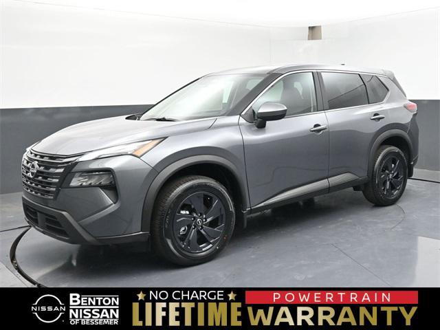 new 2026 Nissan Rogue car, priced at $27,591