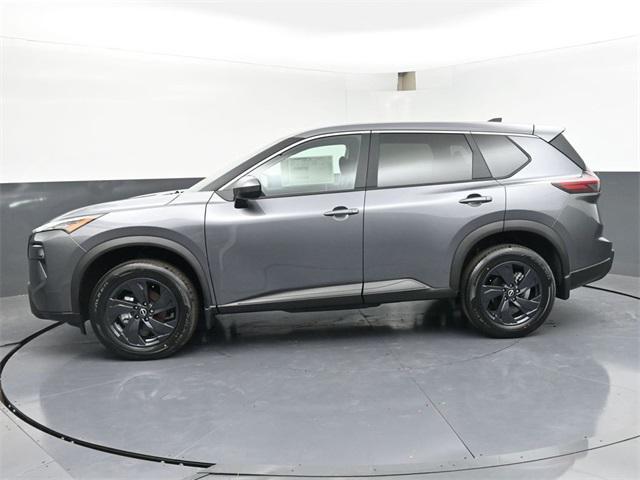 new 2026 Nissan Rogue car, priced at $27,591