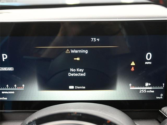 new 2026 Nissan Kicks car, priced at $27,361