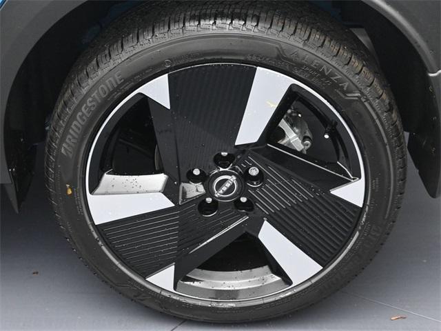 new 2026 Nissan Kicks car, priced at $27,361