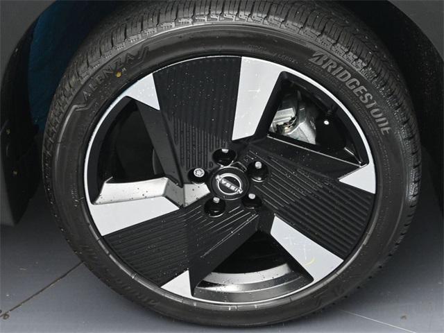 new 2026 Nissan Kicks car, priced at $27,361