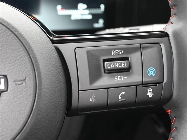 new 2026 Nissan Kicks car, priced at $27,361