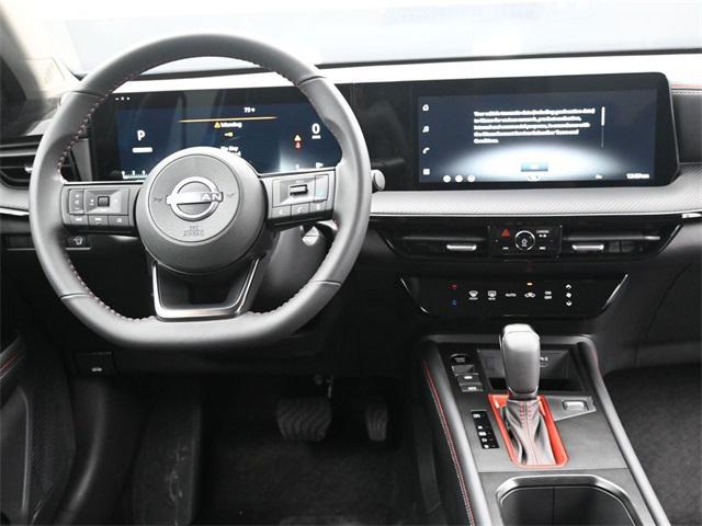 new 2026 Nissan Kicks car, priced at $27,361