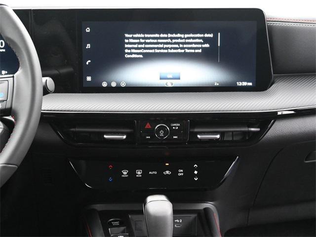 new 2026 Nissan Kicks car, priced at $27,361