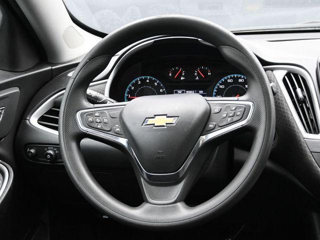 used 2024 Chevrolet Malibu car, priced at $19,144