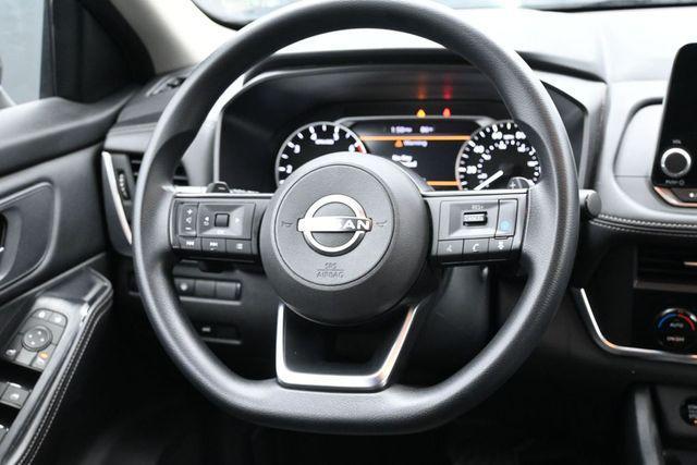 used 2024 Nissan Rogue car