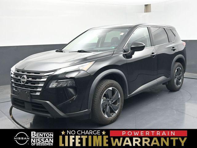 used 2024 Nissan Rogue car
