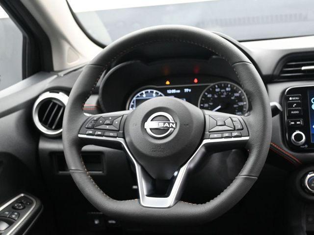 new 2025 Nissan Versa car, priced at $20,731