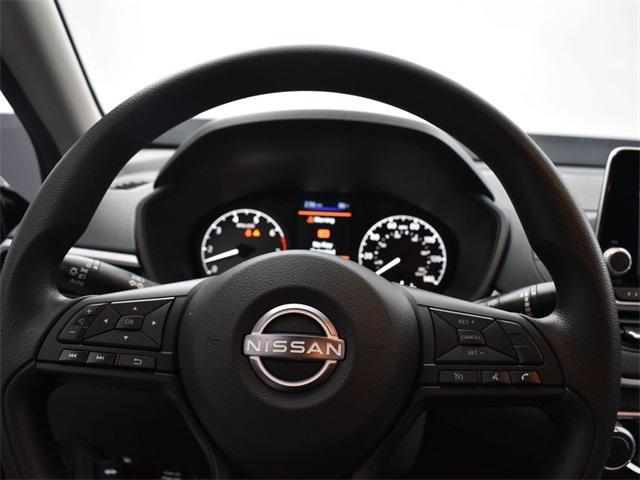 new 2025 Nissan Altima car, priced at $25,879