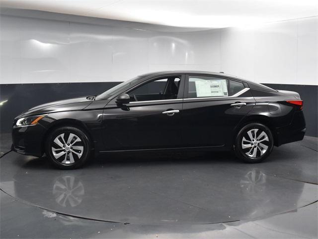 new 2025 Nissan Altima car, priced at $25,879