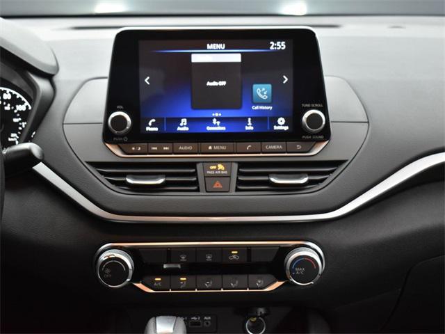 new 2025 Nissan Altima car, priced at $25,879