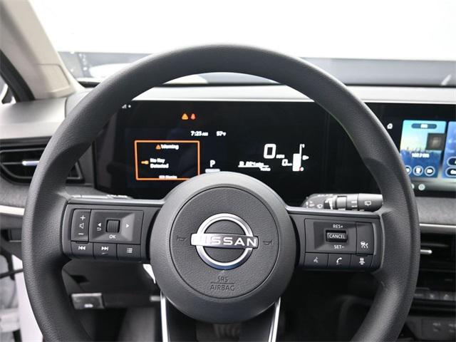 new 2026 Nissan Kicks car, priced at $24,069