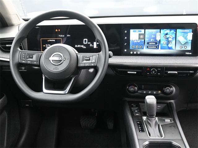 new 2026 Nissan Kicks car, priced at $24,069