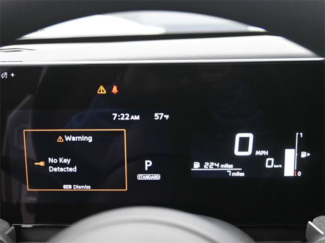 new 2026 Nissan Kicks car, priced at $24,069