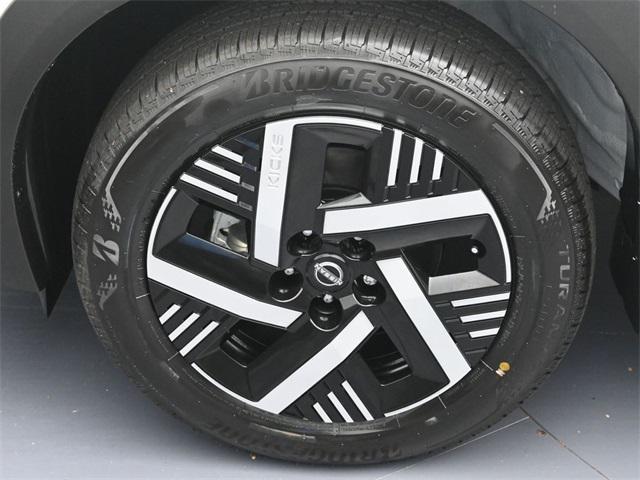 new 2026 Nissan Kicks car, priced at $24,069