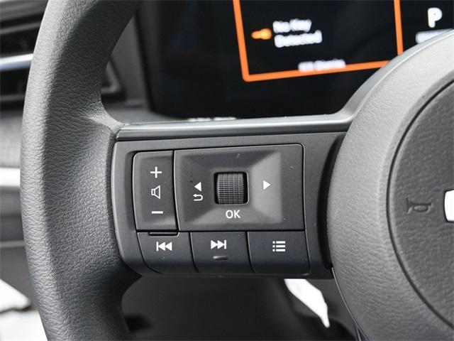 new 2026 Nissan Kicks car, priced at $24,069