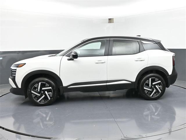 new 2026 Nissan Kicks car, priced at $24,069