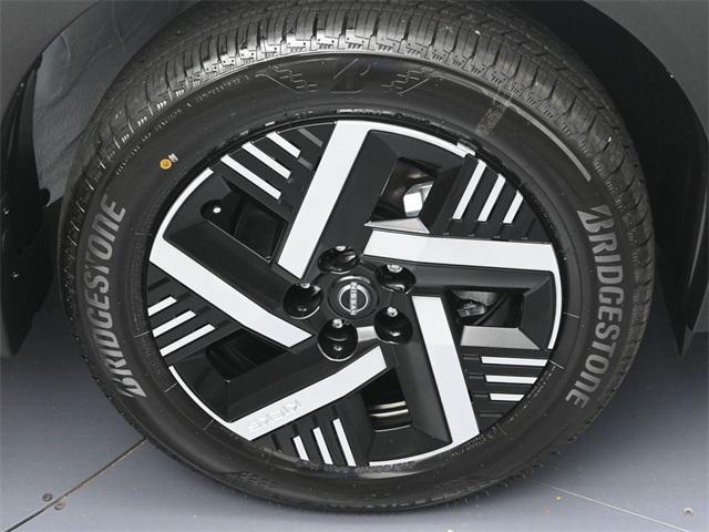 new 2026 Nissan Kicks car, priced at $24,069