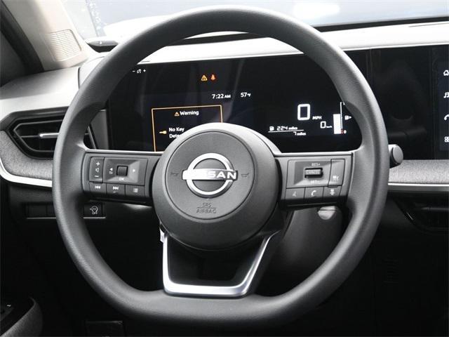 new 2026 Nissan Kicks car, priced at $24,069