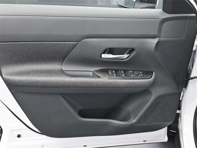 new 2026 Nissan Kicks car, priced at $24,069