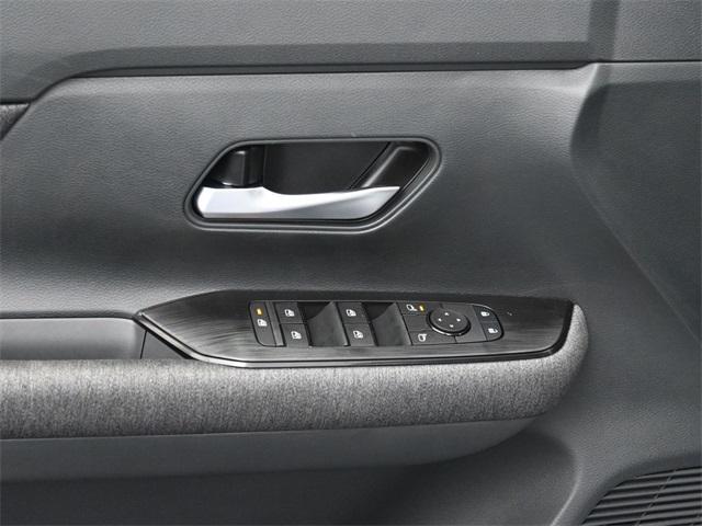 new 2026 Nissan Kicks car, priced at $24,069