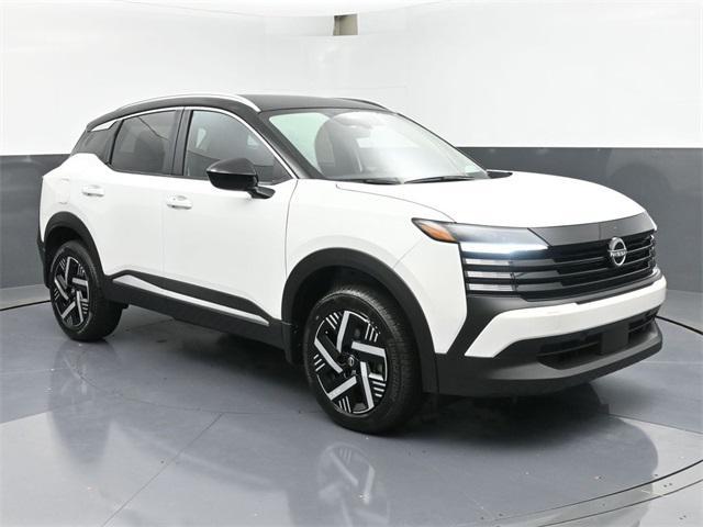 new 2026 Nissan Kicks car, priced at $24,069