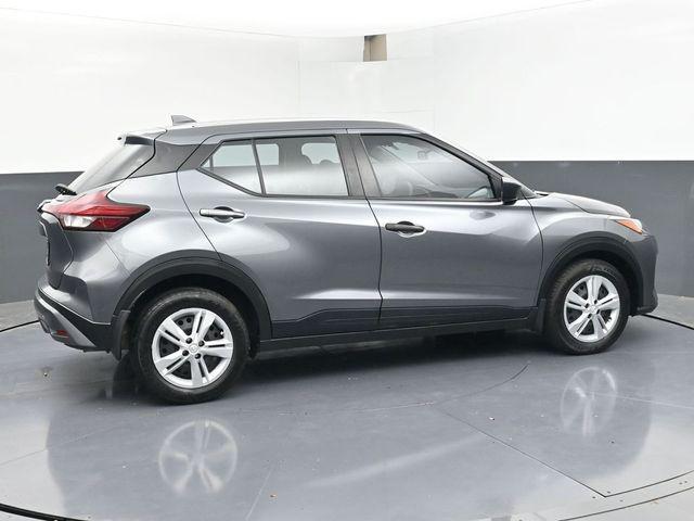 used 2024 Nissan Kicks car, priced at $17,982