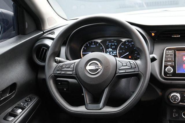 used 2024 Nissan Kicks car, priced at $17,982