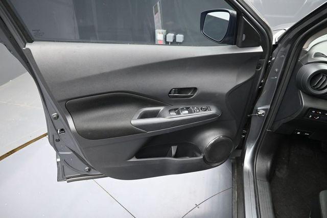 used 2024 Nissan Kicks car, priced at $17,982