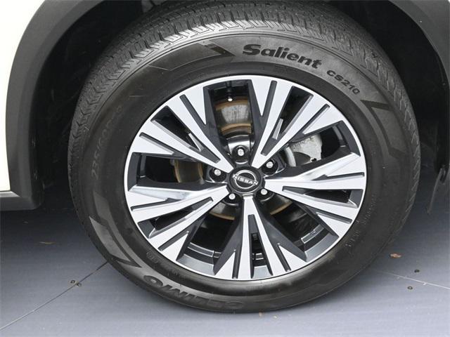 used 2023 Nissan Rogue car, priced at $18,977