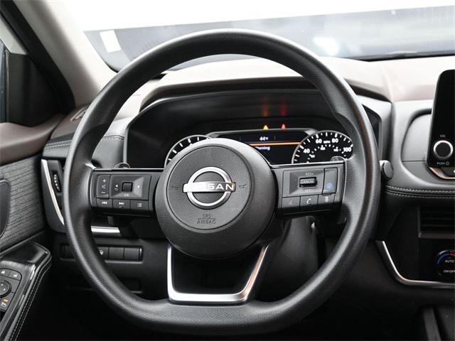 used 2023 Nissan Rogue car, priced at $18,977