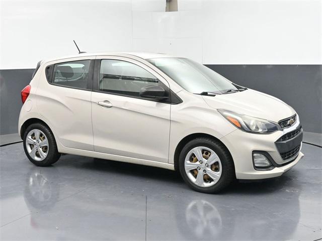 used 2019 Chevrolet Spark car, priced at $7,594